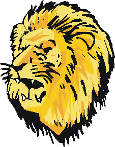 Lest he tear my soul like a lion...