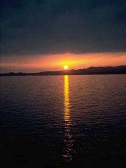Unto the upright there ariseth light in the darkness: